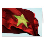 flag vietnam (Front Horizontal)