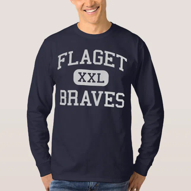 Flaget - Braves - High - Louisville Kentucky Polo Shirt