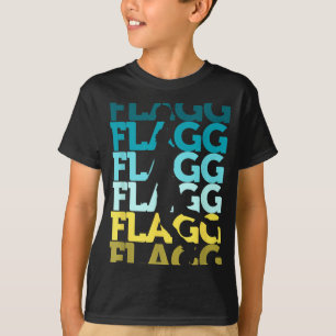 Flagg Basketball Inspire Fan Sports T-Shirt