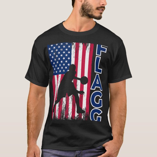 Flagg Basketball Inspire Fan Sports Tank Top_1  (Front)