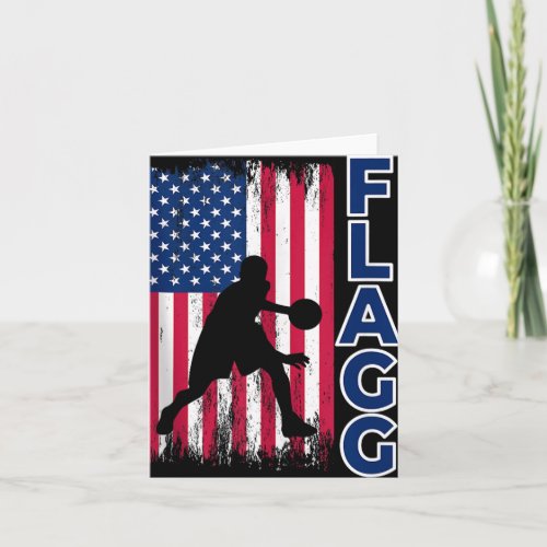 Flagg Basketball Inspire Fan Sports Tank Top_1 