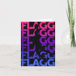 Flagg Basketball Inspire Fan Sports Tank Top_2  Card
