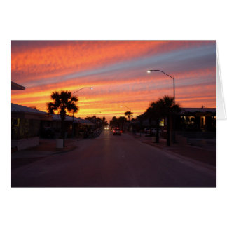 Flagler Avenue - New Smyrna Beach, FL Cards