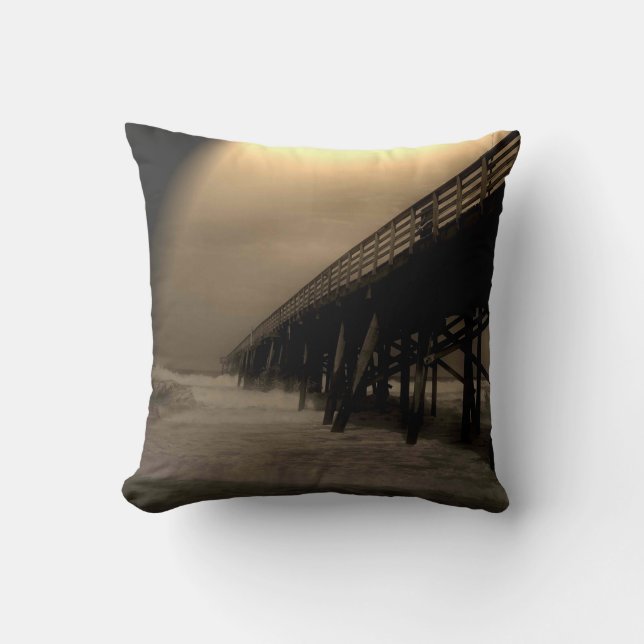 Flagler Beach Pillows (Front)