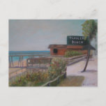 Flagler Beach Postcard at Zazzle