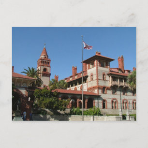 Flagler College Postcard