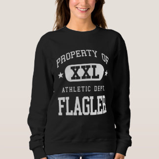 Flagler XXL Athletic School Property Sweatshirt