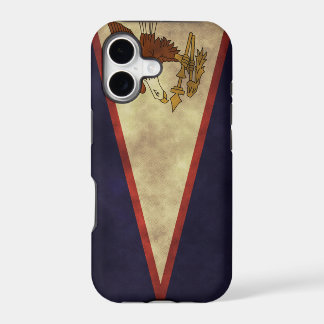 Flags - American Samoa iPhone 17 Case