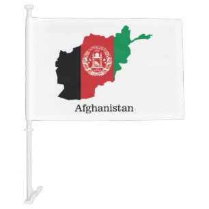 Flags and countries Afghanistan
