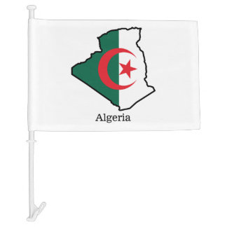 Flags and countries Algeria