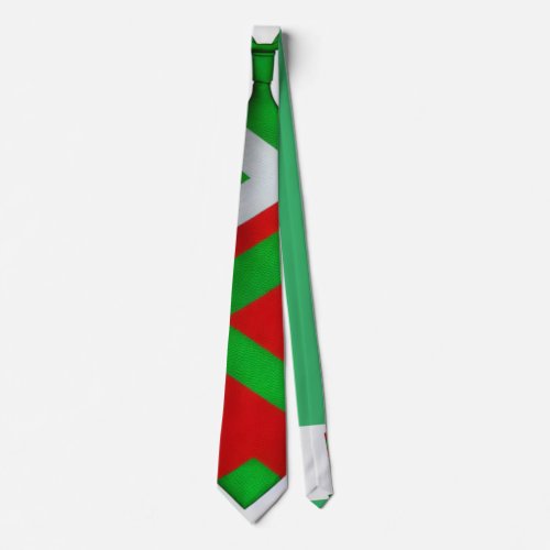 Flags Of Inspiration Bulgaria Neck Tie