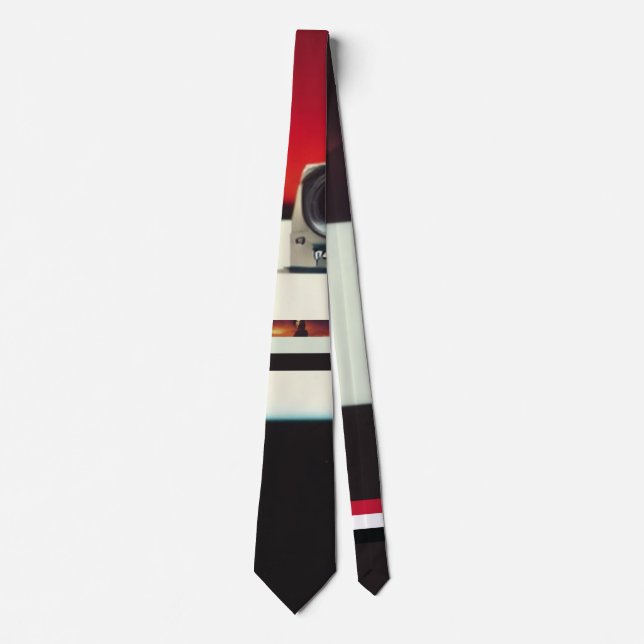 Flags Of Inspiration (Yemen) Neck Tie (Front)