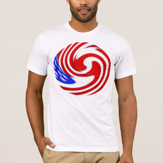 Flags Of The Whirl T-Shirt