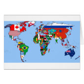 Flags of the World 2014 (Front Horizontal)