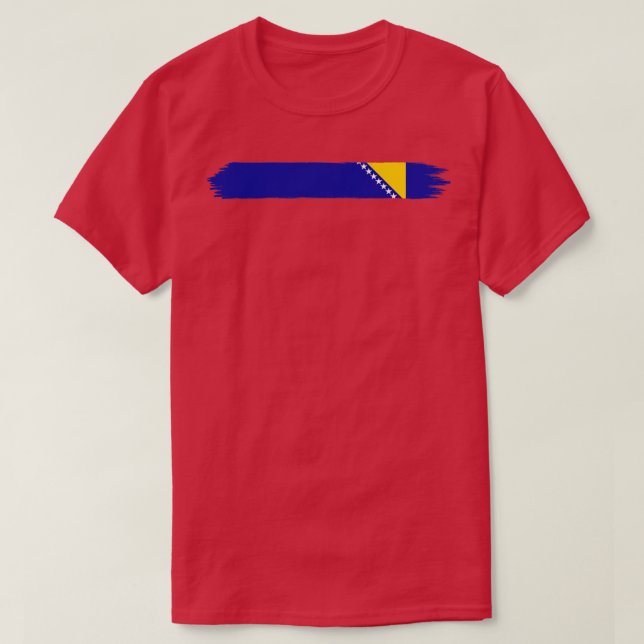 Flags of the world 29 T-Shirt (Design Front)