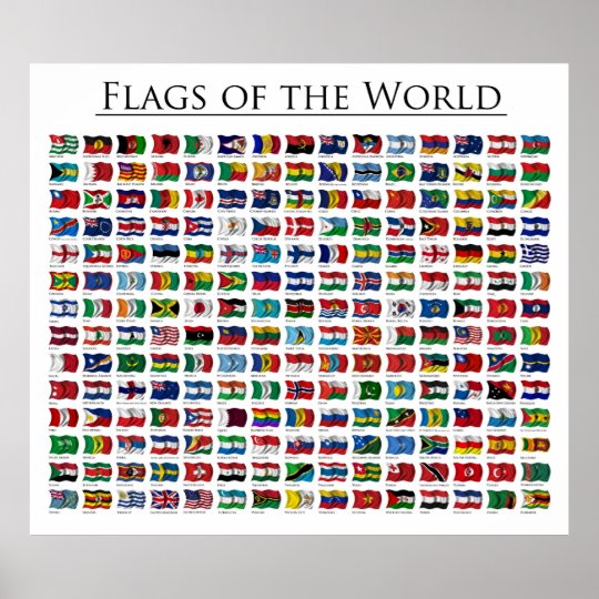 flags-of-the-world-poster-updated-2011-zazzle