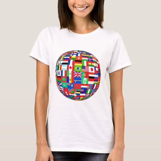 shirt with all flags