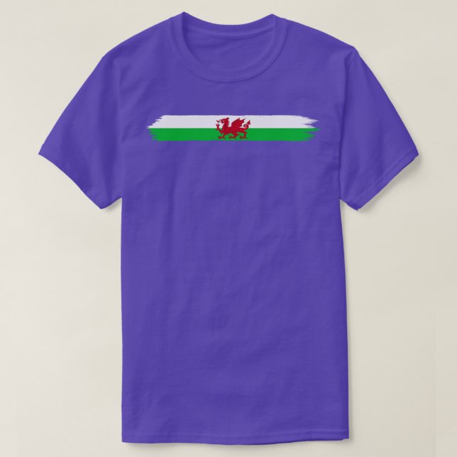 Flags of the world T-Shirt (Design Front)