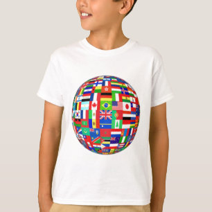 Flags of the World T-Shirt