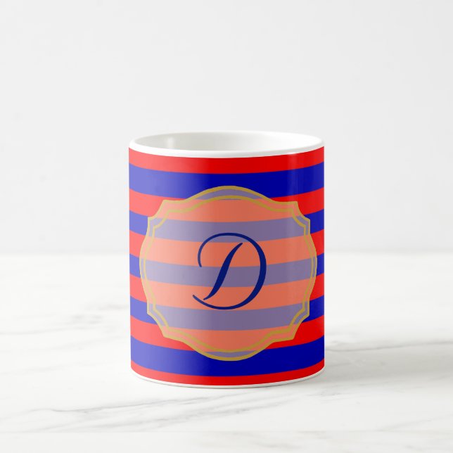 Flagship Personalized Coffee Mug (Center)
