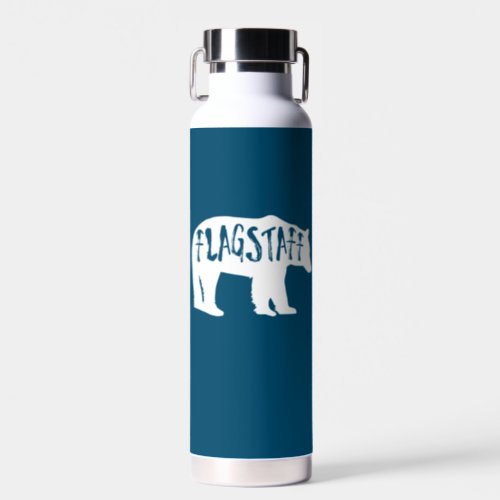 Flagstaff Arizona Bear Water Bottle