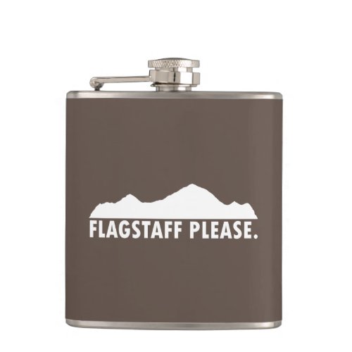 Flagstaff Arizona Please Flask