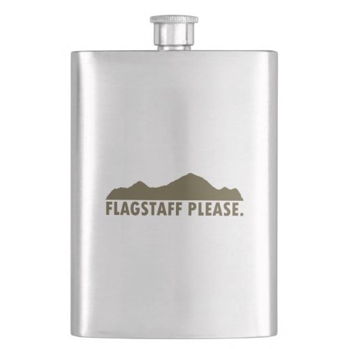 Flagstaff Arizona Please Flask