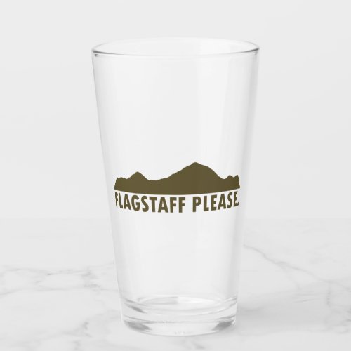 Flagstaff Arizona Please Glass