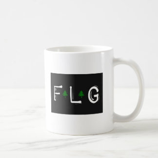 Flagstaff FLG coffee mug