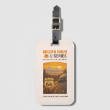 Flagstaff Route 66 Golden Hour L-Series