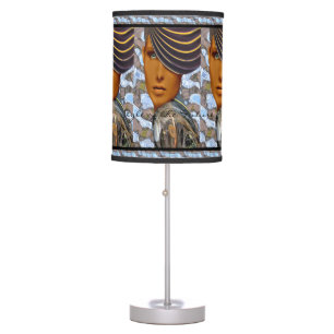 Flairnstar Style of the Future Table Lamp