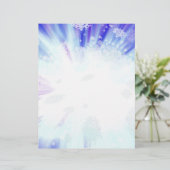 Flake Burst (Standing Front)