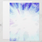 Flake Burst (Front/Back)