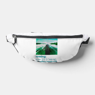 flakerarnao2 fanny pack