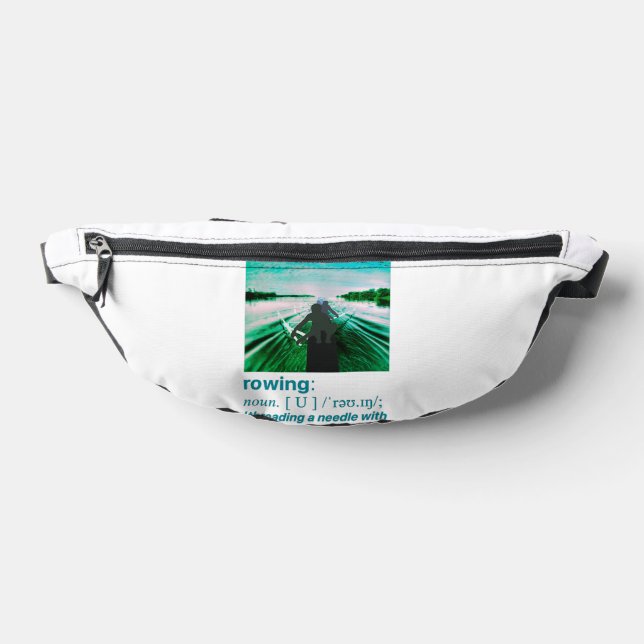 flakerarnao2 fanny pack (Lay Down)