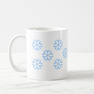 Flakes Coffee Mug