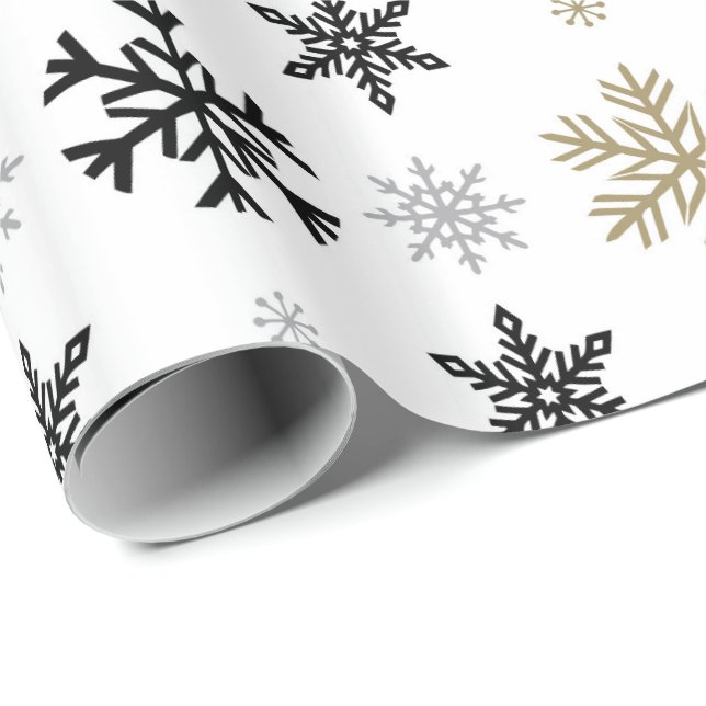 Flaking Wrapping Paper (Roll Corner)