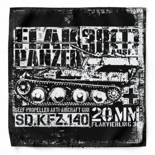 Flakpanzer 38t Bandana