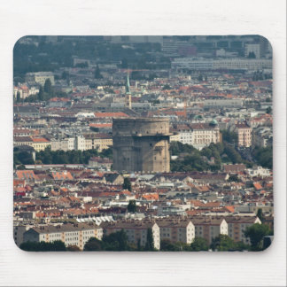 Flakturm Augarten Mouse Pad