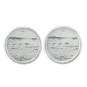 Flaky Paint Cufflinks