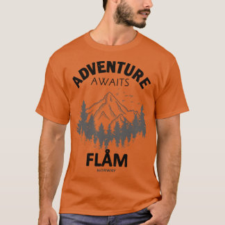 Flam Norway 1 T-Shirt