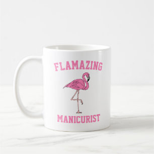 Flamazing Manicurist Mug