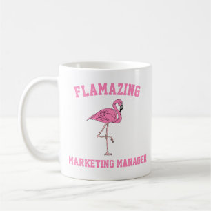 Flamazing Marketing Manager Mug