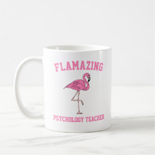 Flamazing Psychology Teacher Mug