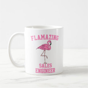 Flamazing Sales Engineer Mug