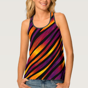 flamboyant tank top