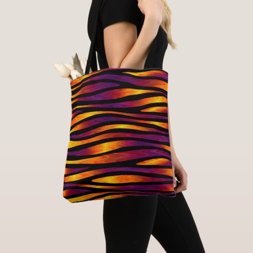 flamboyant _  tote bag