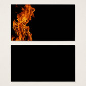 Flame (Front & Back)
