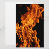 Flame (Front/Back)