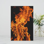 Flame (Standing Front)